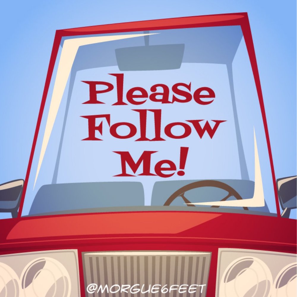 FOLLOW MY CLOSET